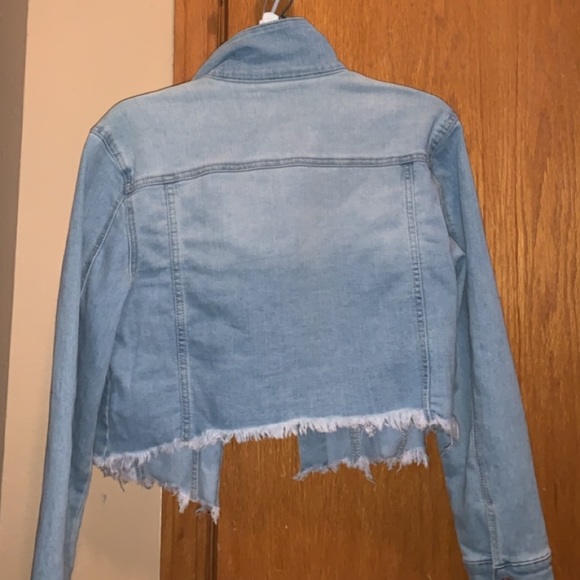 Jean jacket - Picture 2 of 2